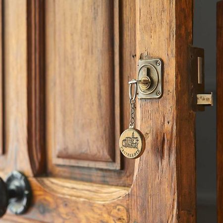 La Troya Konuk evi Castellote Dış mekan fotoğraf
