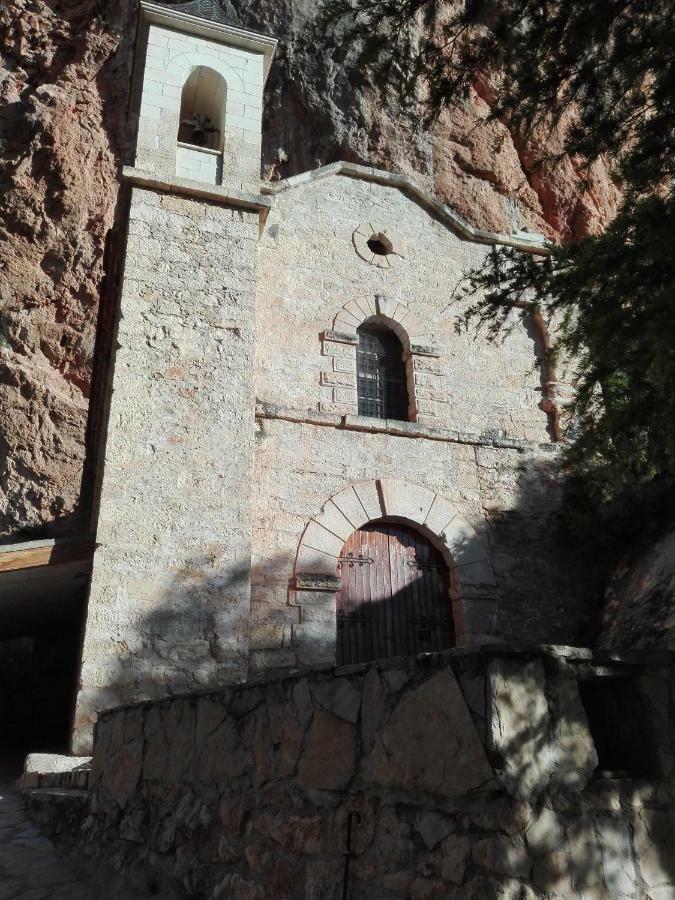 La Troya Konuk evi Castellote Dış mekan fotoğraf