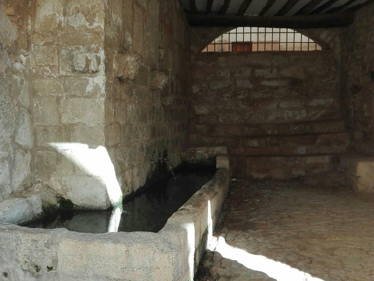 La Troya Konuk evi Castellote Dış mekan fotoğraf