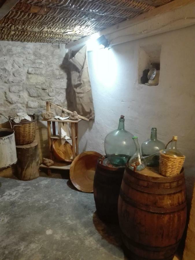 La Troya Konuk evi Castellote Dış mekan fotoğraf